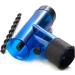rollers hair curlers curl hair dryer blow dryer cover hair dryer nozzle tool curls diffuser 21.5*16*6.3cm Blue - Buy Online on SooperMarket.com