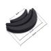 Bump It Up Volume Hair Base Kit - 3PCS DIY Clip Stick Bun Maker for Women | International Shipping Available - Buy Online on SooperMarket.com