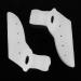 2 Pairs Gel Toe Separator for Hallux Valgus, Hammer Toes - Foot Care Corrector - Buy Online on SooperMarket.com