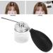 Hair Fiber Applicator Refillable Powder Spray Bottle Hair Fibers Spray Applicator Concealer Tool for Hair Fibers to Instantly Thicken Thinning or Balding Hair Men and Women - Buy Online on SooperMarket.com