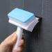 Window Cleaner Glass Clean Tool Car Windshield Home Floor Cleaning Brush Household Cleaning Brush For Outdoor Glass Door - Buy Online on SooperMarket.com