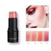 Onkessy Blush Stick - Long Lasting Cream Blush for Cheeks - Face Contour Makeup - Buy Online on SooperMarket.com