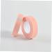 Beavorty Eyelash Tape - 5 Rolls Non-Woven Elastic Eye Patch for Lash Extensions & Hair Care | Pink Adhesive Fabric - Buy Online on SooperMarket.com