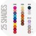 Revlon Nutri Color Shadow 100 ml - Intense Color and Nourishment - Buy Online on SooperMarket.com