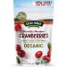 Decas Farms Organic Dried Cranberries 5oz - Premium Quality, Healthy Snack - Buy Online on SooperMarket.com
