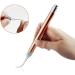 Baby Ear Wax Cleaner Flashlight Earpick Ear Wax Remover LED Ear Curette Spoon Ear Care Tool Red Durable and Useful - Buy Online on SooperMarket.com