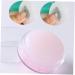Tossens Pink Nail Art Stamper - Soft Tool for French Smile Line & DIY Nail Decoration - Buy Online on SooperMarket.com