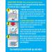 Glisten Disposer Care Foaming Cleaner Lemon Scent 3 Pack (12 Uses) - 4.9 oz x 3 - Buy Online on SooperMarket.com