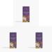 Cartwright & Butler Flaked Almond Shortbread Rounds Carton 200g (Pack of 3)