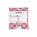 Brabantia garbage bag Perfectfit Donation pack (code V - 2l / 3l) Extra strong garbage bags with a train tape (40 garbage bags) White - Code V 40 pieces (1 Pack)