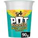 Pot Noodle's Pack of 3 1 each Sticky Rib Chinese Chow mien Sweet & Sour - Buy Online on SooperMarket.com