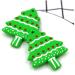 Christmas Tree Silicone Baby Teether - BPA Free Chewing Toy for Toddlers | Kinder Relief - Buy Online on SooperMarket.com