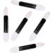 Mikinona 50pcs Makeup Sponge Travel Makeup Makeup Eyeshadow Brush Smudge Brush Miss Double Head Fixer - Buy Online on SooperMarket.com