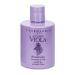 LErbolario Shower Gel Accordo Viola 10.1 oz - With Extracts of Violet - Floral Powdery Scent - Moisturizing and Nourishing Body Wash - Cruelty-Free