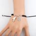 MyoSpark Ice Skating Bracelet - Figure Skater Gift for Skate Lovers | Skater Jewelry for Ice Skating Team - Ice Skating Card Included - Buy Online on SooperMarket.com
