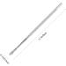 Healeved 4 Sets Stainless Steel Ear Pick Tool Kit for Earwax Removal and Cleaning - Buy Online on SooperMarket.com