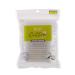 Yiwann Cotton Swabs Disposable Cotton Buds Double Ended Individually Wrapped for Portable Travel 100
