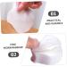  FRCOLOR 1200pcs Pearl Pattern Makeup Wipes Disposable Face Cleansing Pads for Travel Nail Polish Removal & Makeup Removal | 2.5x5.8cm  - Buy Online on SooperMarket.com