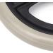 Walker Wheel Replacement Wheelchair Wheel Durability PU Material 8in Diameter Ball Bearing for Wheelchair for Walk - Buy Online on SooperMarket.com