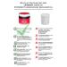 LIFEKRAFT Zeolite Powder 450g - Premium 8 m Tribomechanically Activated | International Shipping - Buy Online on SooperMarket.com