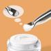 Desikixudy Double-Ended Makeup Brushes Soft Bristle Silicone Brush Face Mask Brush Diy Mud Stirring Skin Cosmetic Mixing Tools - Buy Online on SooperMarket.com