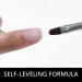 Lofuanna 15g Clear Builder Nail Gel - Nail Leveling Gel with Acrylic Brush for Nail Strengthening and Manicure Set - Self-Leveling Nail Repair and Extension Gel (0.5oz) - Buy Online on SooperMarket.com