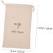 OATIPHO Hair Dryer Bag Multi-use Dryer Portable Draw Pouch Linen Organizer Bag for Storage Linen Hair Dryer Bag - Buy Online on SooperMarket.com