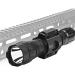 HOUSON Mlok Flashlight Mount Adapter - Picatinny Rail Mount for 25.4mm Flashlights Scopes & Lasers - International Shipping Available - Buy Online on SooperMarket.com