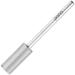 PANA Flat Top Small Barrel 3/32 Shank Size - (Silver  Extra Fine Grit) - Fast remove Acrylic or Hard Gel Nail Drill Bit for Manicure Pedicure Salon Professional or Beginner Extra Fine Small Barrel - Silver