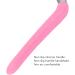 Cuticle Trimmer Ergonomic Design Nail Cuticle Cutter for Home for Cuticle (Pink) - Buy Online on SooperMarket.com