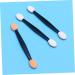 Healeved 300 Pcs Sponge Applicator Makeup Sponge Brush Double Sided Makeup Eye Makeup Eyeshadow - Buy Online on SooperMarket.com