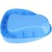  Simlug Firm Thick Stable Bedpan Bed Pan Smooth Countoured for Bed-Bound Patient - Buy Online on SooperMarket.com