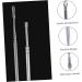 FOMIYES 3 Sets 6-Piece Ear Cleaning Set - Ear Wax Remover Kit with LED Light - Buy Online on SooperMarket.com
