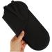 WOONEKY Curling Iron Storage Bag Hotel Storage Bag Storage Pouch Curling Iron Holder Curling Iron Bag Hair Straightener Holder Curling Iron Silicone Holder Hair Iron Silicone Bag 29.50X13.50X2.00CM Black - Buy Online on SooperMarket.com