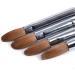 Buy 8# Sable Nail Brush - Premium Acrylic Brush for Nail Art & Manicure Design | International Shipping - Buy Online on SooperMarket.com