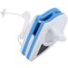 QTYUERGK Triangle Shape Double-Side Magnetic Window Cleaner Glass Wiper Cleaning Brush for Single Glazed Windows with 3-8mm Thickness Cleaners - Buy Online on SooperMarket.com
