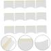 Optimized Meta Title: "Balacoo 320 Pcs Eyelash Remover Pads - Makeup Wipes for Eyelash Extensions | Non-Woven Fabric Tools for Effortless Cleaning - Buy Online on SooperMarket.com