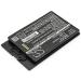 Replacement Battery Compatible with Spectralink 8742 Pivot S8742 Part Number: BBK87120 2200mAh/3.7V