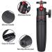 Extendable Selfie Stick Mini Tripod 2 in 1 for GoPro, AKASO Action Cameras | Portable Vlog Tripod - Buy Online on SooperMarket.com