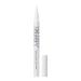 Ruby Kisses Party Proof Eyeliner  Pastel Colors Premium Felt-tip Waterproof Long-lasting Eyeliner (Snow White)