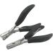 Heat Fusion Glue Keratin Bonding Micro Rings Removal Pliers for Hair Extensions hair plier hair extension plier (with 3mm and 5mm grooves) - Buy Online on SooperMarket.com