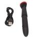 Buy Rechargeable Electric Makeup Brush - Multifunctional 10 Adjustable Gears Waterproof & Skin-Friendly for Home Salon - Buy Online on SooperMarket.com