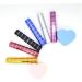 1PC Retractable Powder Brush Travel Nail Dust Brush Portable Face Blush Brush with Cover Red - Buy Online on SooperMarket.com