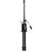 1/2 Inch 40 Heat Settings Auto Shutoff Ceramic Curling Iron - Silver | International Shipping Available - Buy Online on SooperMarket.com