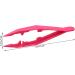 Craft Tweezers 20 Pack - Durable Safe Plastic Tweezers for Kids & Adults | Ideal for Hobbies & Manual Training - International Shipping Available - Buy Online on SooperMarket.com