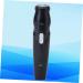 NOLITOY 1pc Electric Beard Trimmer for Men - Multi-Function Shaver & Grooming Kit - Nose Hair Ear Eyebrow Trimmer - Black - Buy Online on SooperMarket.com