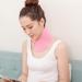 KICHOUSE Neck Pad Anti Wrinkle Neck Pad Anti Wrinkle Patches Neckline Patch Moisturizing Neck Pad Anti- Wrinkle Neck Patches Polyester Wrinkle Remover Patch Pink Skin Care - Buy Online on SooperMarket.com