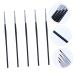 Buy Housoutil 15 Pcs Fine Eyeliner Brush Set | Eye Makeup & Lipstick Applicators | International Shipping Available - Buy Online on SooperMarket.com