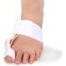 HEIMEABI Bunion Corrector and Toe Pain Relief Splint - White One Size - Buy Online on SooperMarket.com