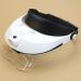 LED Lamp Light Headband Headset for Head Jeweler Magnifier Glass Loup 5.5X - Buy Online on SooperMarket.com